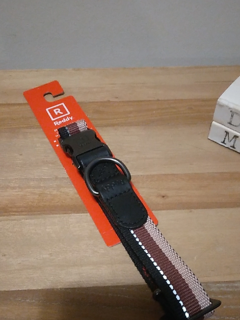 Reddy Reflective Dog Collar